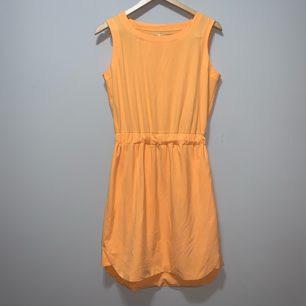 ATHLETA Featherweight Stretch ASTRO Tank Dress
